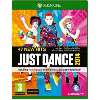 Just Dance 2014 [Xbox One, русская документация]